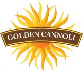 GOLDEN CANNOLI