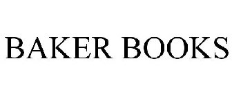 BAKER BOOKS