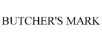 BUTCHER'S MARK