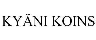 KYÄNI KOINS