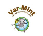 VAR MINT NATURAL MOUSE REPELLENT