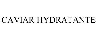 CAVIAR HYDRATANTE