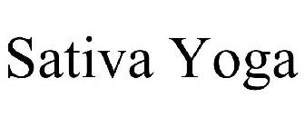 SATIVA YOGA