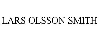 LARS OLSSON SMITH