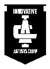 INNOVATIVE ARTISTS CAMP IAC