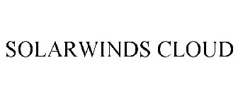 SOLARWINDS CLOUD