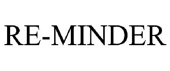 RE-MINDER