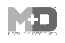 M D MOBILITY DESIGNED