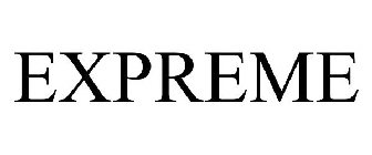 EXPREME