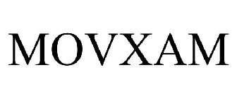 MOVXAM