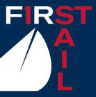 F1RST SAIL