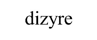 DIZYRE