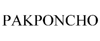 PAKPONCHO