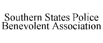 SOUTHERN STATES POLICE BENEVOLENT ASSOCIATION