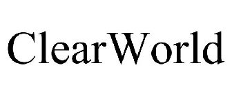 CLEARWORLD