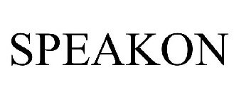 SPEAKON