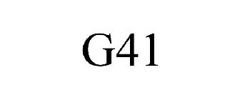 G41