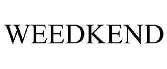 WEEDKEND