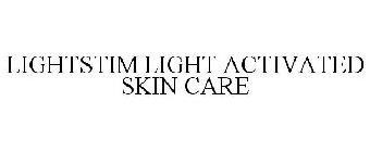 LIGHTSTIM LIGHT ACTIVATED SKIN CARE