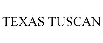 TEXAS TUSCAN