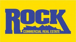 ROCK COMMERCIAL REAL ESTATE