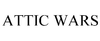 ATTIC WARS