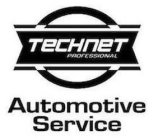 TECHNET PROFESSIONAL AUTOMOTIVE SERVICE