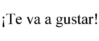 ¡TE VA A GUSTAR!