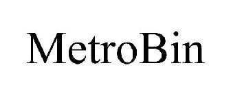 METROBIN