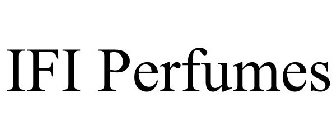 IFI PERFUMES