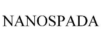 NANOSPADA