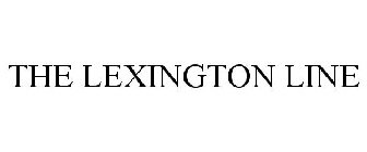 THE LEXINGTON LINE