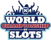 N WORLD CHAMPIONSHIP OF SLOTS