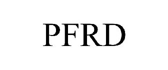 PFRD