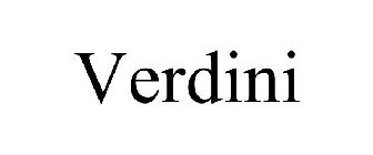 VERDINI