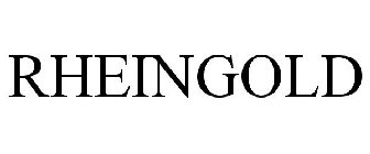 RHEINGOLD