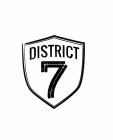 DISTRICT 7