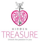 HIDDEN TREASURE UNLOCK THE PASSION IN YOU