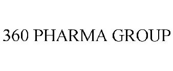 360 PHARMA GROUP