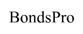 BONDSPRO