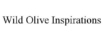 WILD OLIVE INSPIRATIONS