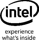 INTEL EXPERIENCE WHAT'S INSIDE