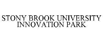 STONY BROOK UNIVERSITY INNOVATION PARK