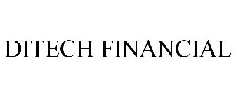 DITECH FINANCIAL