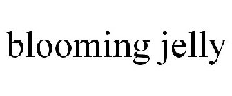 BLOOMING JELLY