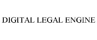 DIGITAL LEGAL ENGINE
