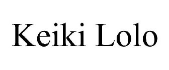 KEIKI LOLO
