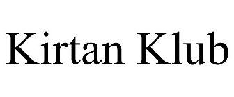 KIRTAN KLUB