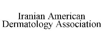 IRANIAN AMERICAN DERMATOLOGY ASSOCIATION