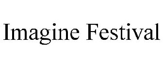 IMAGINE FESTIVAL